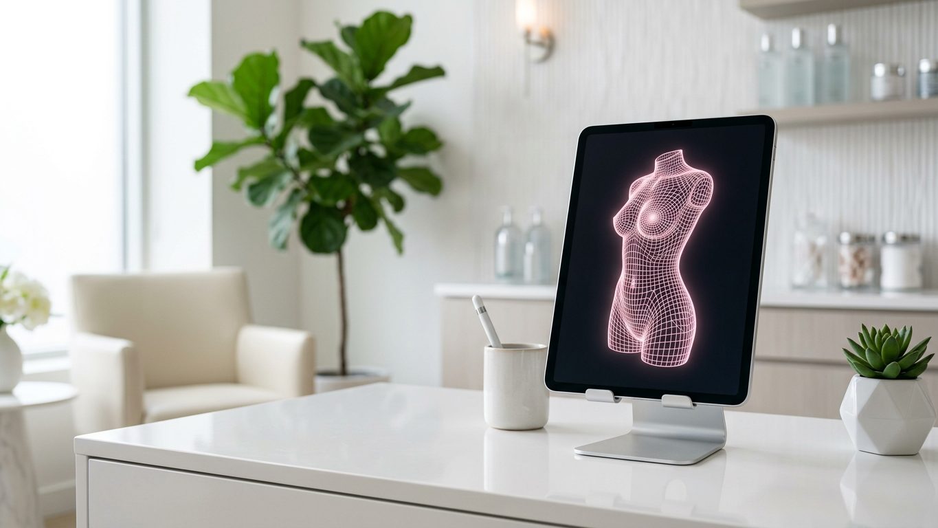 Crisalix для планирования пластических операций – как увидеть результат на 3D-модели до вмешательства