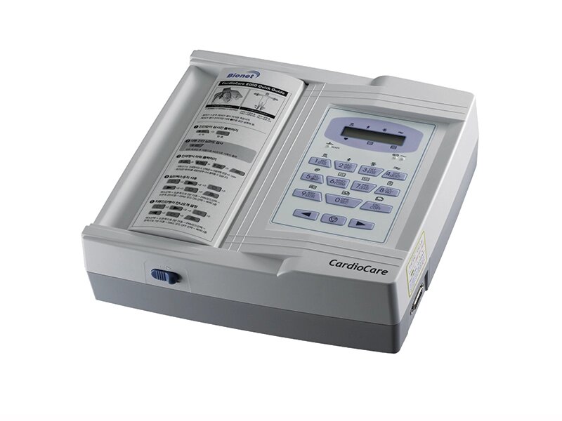 Электрокардиограф CardioCare 2000